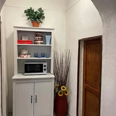 Casa Zia Seconda Apartment *