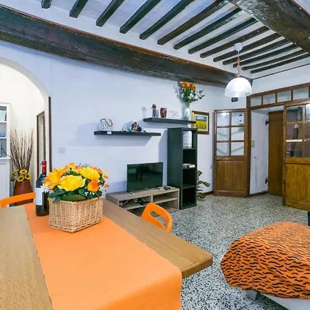 Casa Zia Seconda Montecatini Val di Cecina