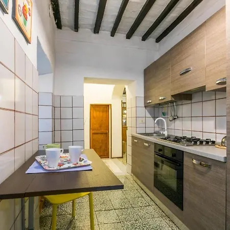 Casa Zia Seconda Apartment