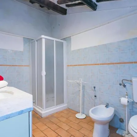 Casa Zia Seconda * Montecatini Val di Cecina