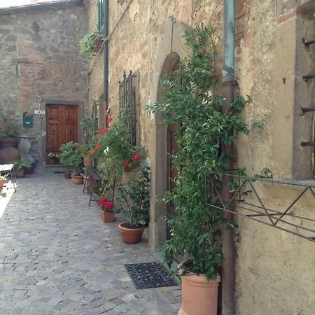 Casa Zia Seconda Apartment *