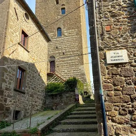 Casa Zia Seconda Lejlighed Montecatini Val di Cecina
