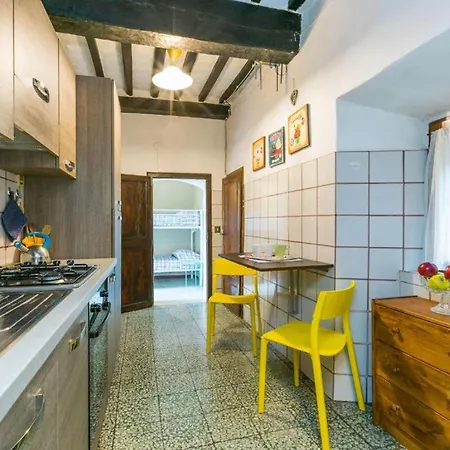 Apartman Casa Zia Seconda *