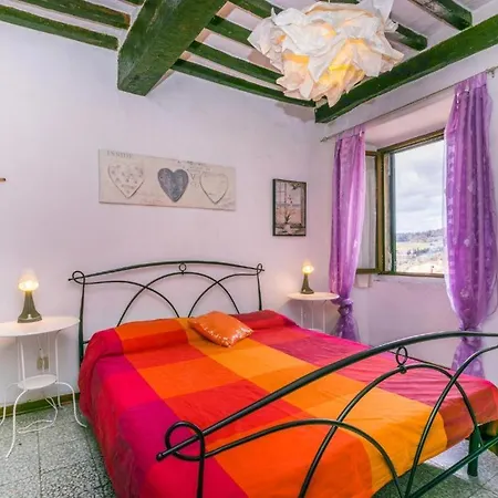 Apartament Casa Zia Seconda *