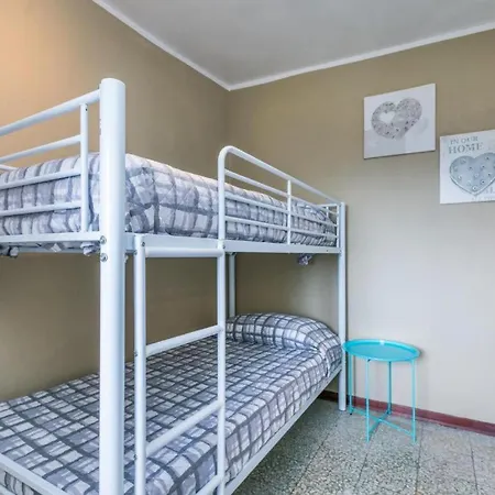 Casa Zia Seconda アパート *