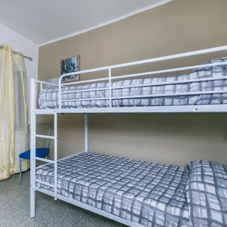 Casa Zia Seconda Апартаменты