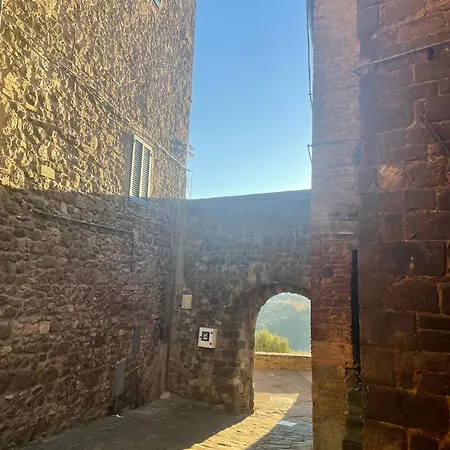 Casa Zia Seconda Montecatini Val di Cecina