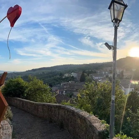 Casa Zia Seconda * Montecatini Val di Cecina