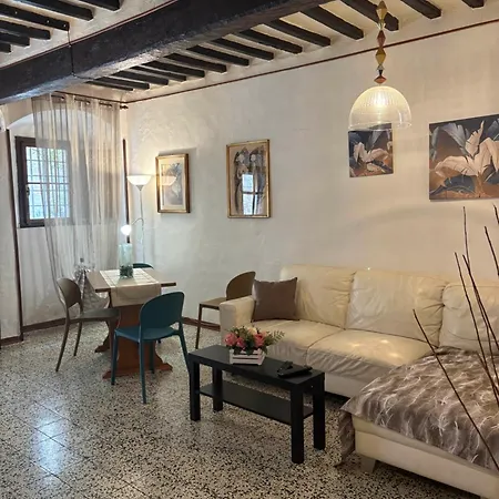Casa Zia Seconda Lejlighed