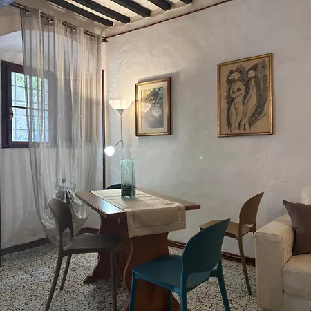 Casa Zia Seconda Lejlighed *