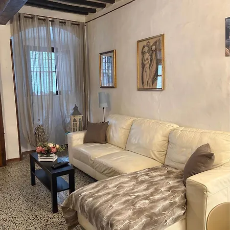 Casa Zia Seconda Lejlighed *