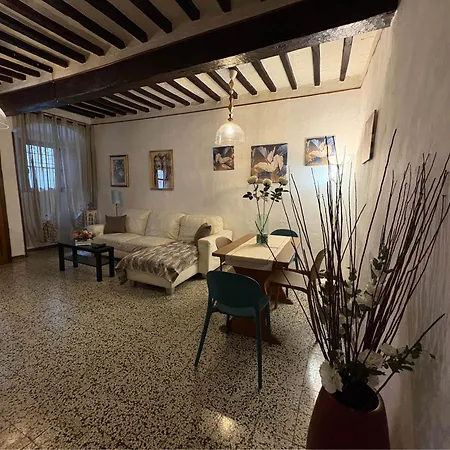 Casa Zia Seconda Διαμέρισμα