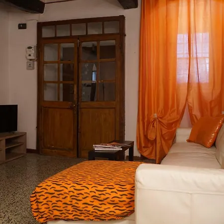 アパート Casa Zia Seconda