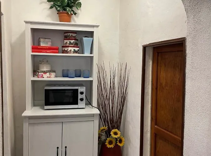 Casa Zia Seconda Daire *