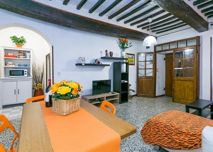 Casa Zia Seconda Montecatini Val di Cecina