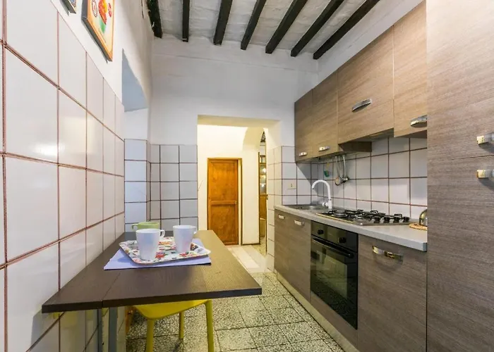 Casa Zia Seconda Daire