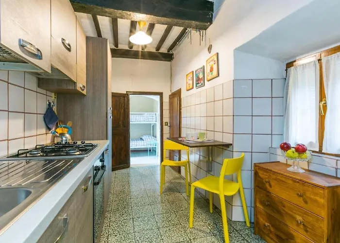 Daire Casa Zia Seconda *