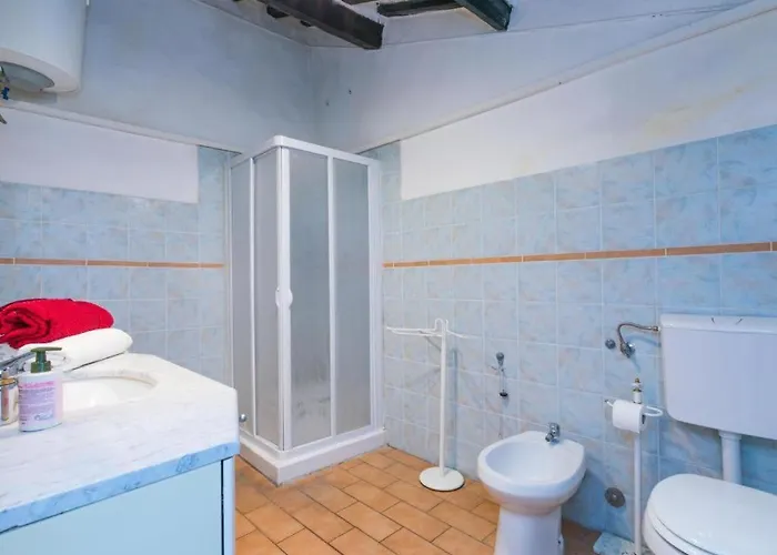 Casa Zia Seconda * Montecatini Val di Cecina