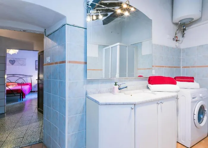 Casa Zia Seconda Daire Montecatini Val di Cecina