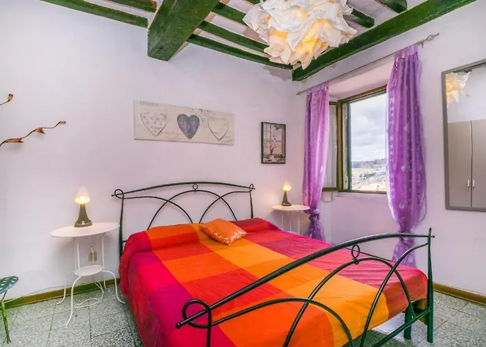 Daire Casa Zia Seconda *