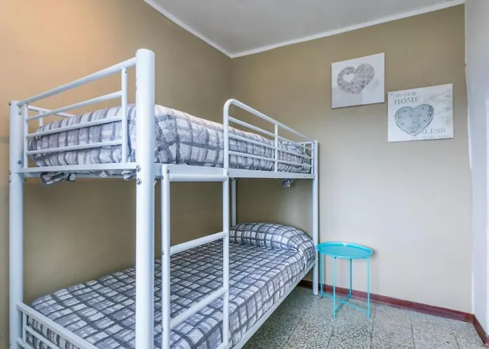 Casa Zia Seconda Daire *