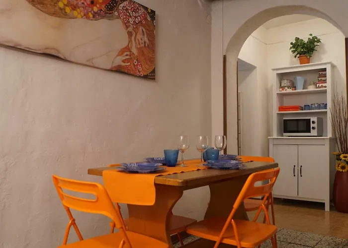 Casa Zia Seconda Daire *